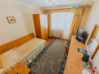 Санаторий «Долина Нарзанов» г. Кисловодск. Номера